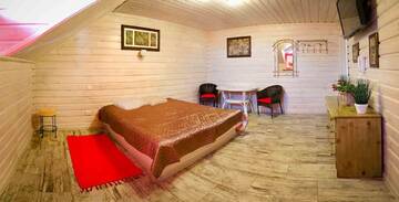 Фото номера Люкс Отель Hotel Bannyi Dvor г. Узин 2